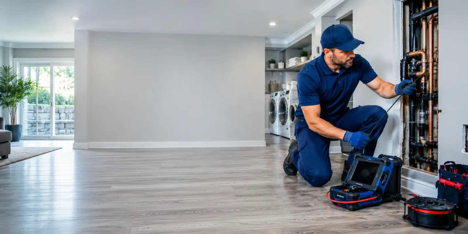 Emergency plumbing questions in Bishop, CA