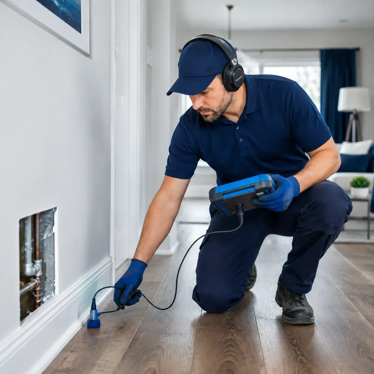 Emergency plumbing professionals serving Bishop, CA